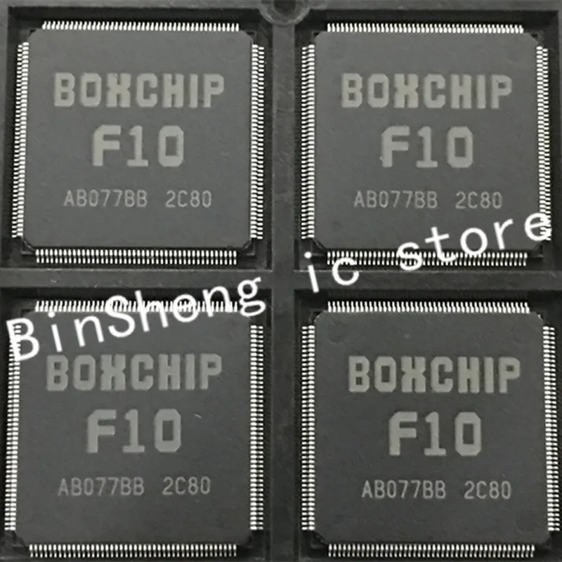 BOXCHIP F10 QFP176 ALLWINNER высокоскоростная обработка сигнала главный чип