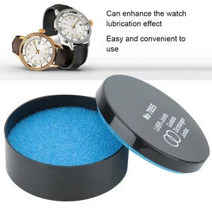 Смазка для ремонта часов, водонепроницаемый герметик для часов, прокладка, инструмент для обслуживания часов