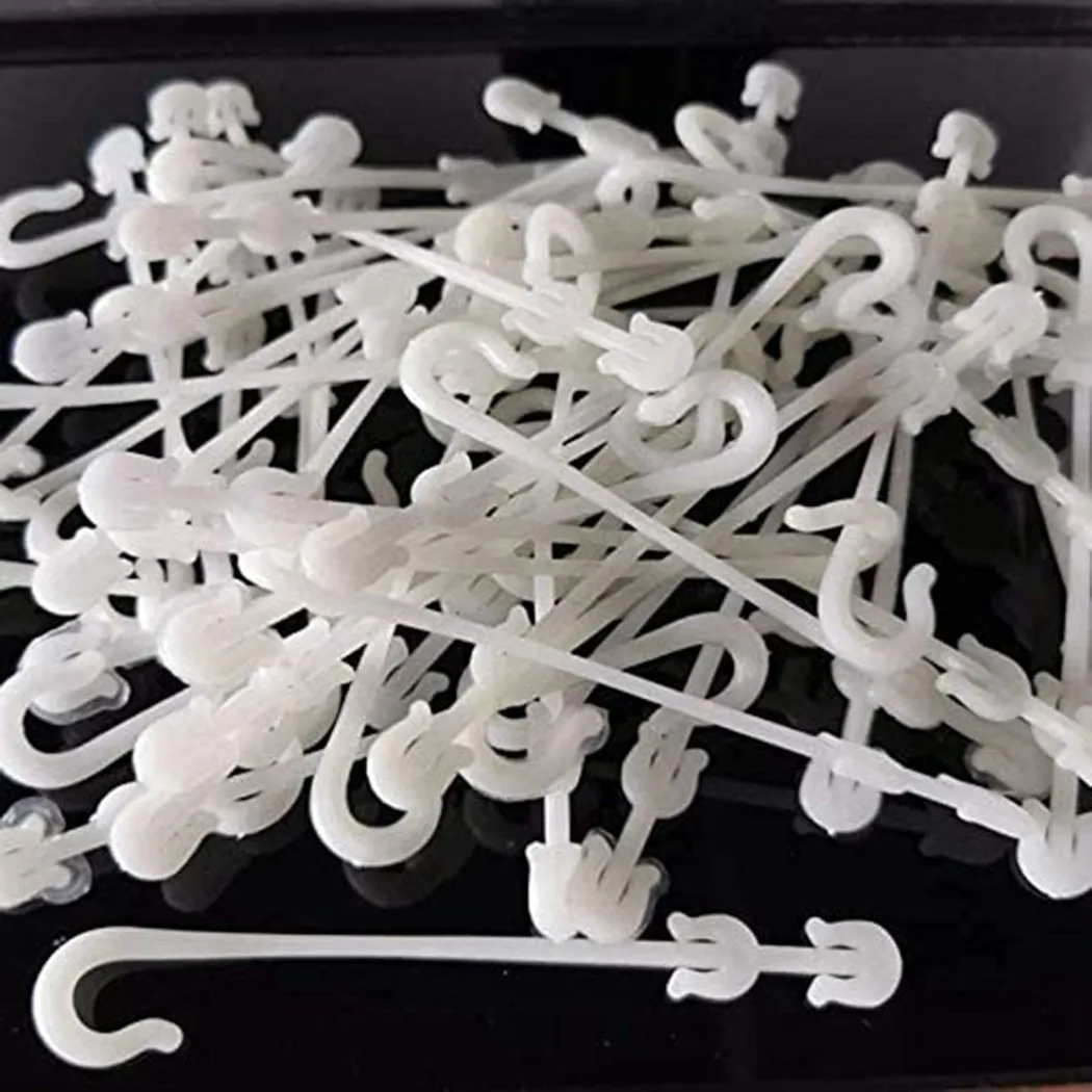 

Stem Ear Hook Support Tomato Tool Truss White 100x Accessories Collapse