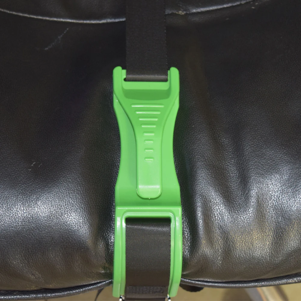 

Pregnant Woman Comfortable Driving Safety Seat Belt Adjuster Belly Protector