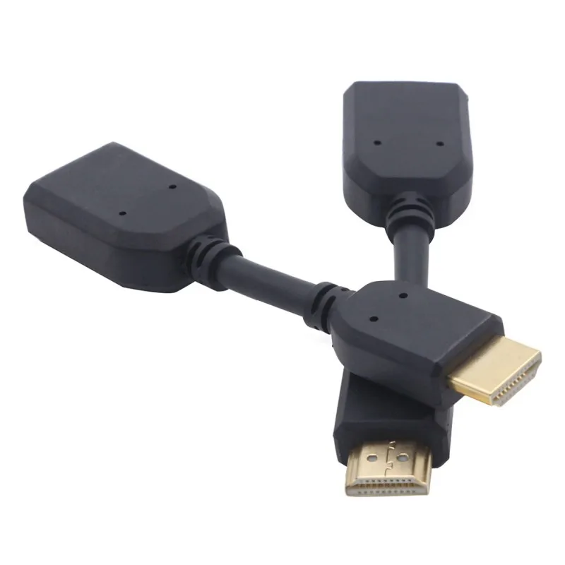 HDMI кабель-удлинитель HDMI Кабель-адаптер для Chromecast для Google home 11 см HDMI кабель-удлинитель