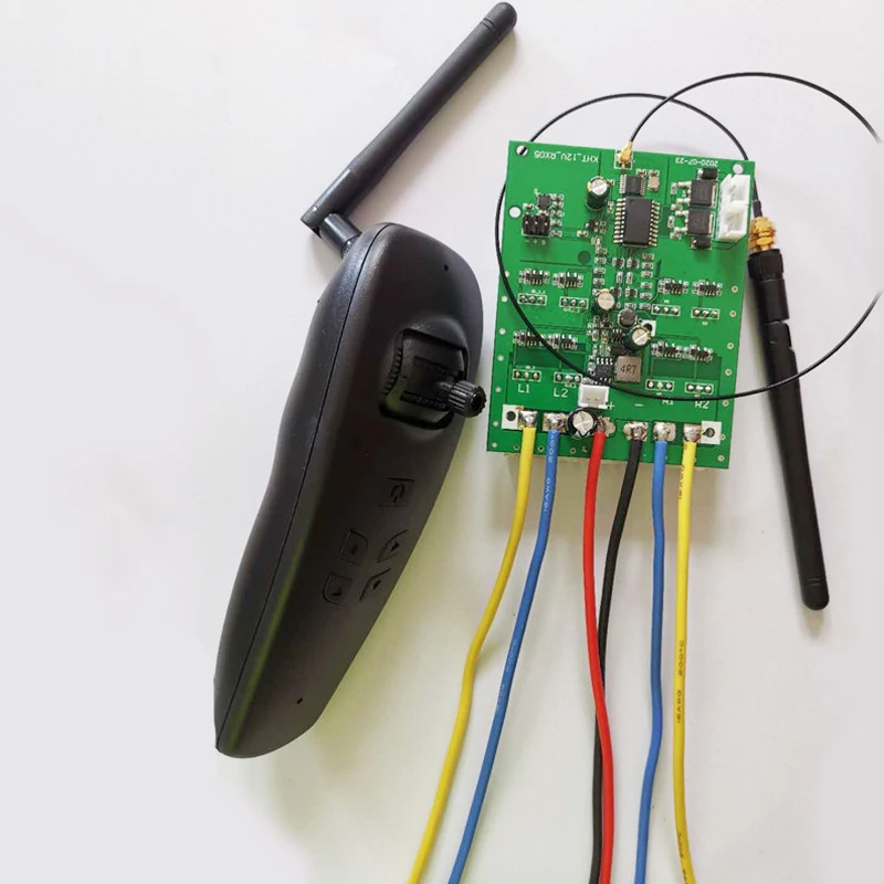 1 комплект 24g gyro пульт дистанцио