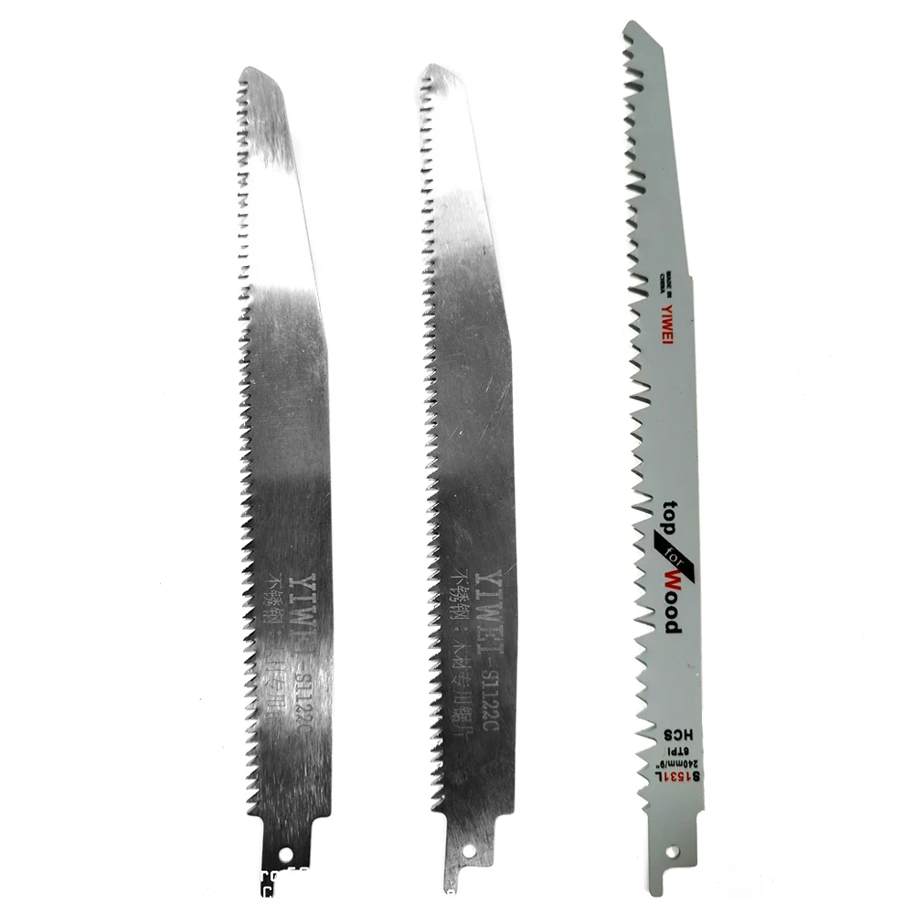 

Reciprocating Saw Bit Hand Saber Sawblade for Wood Metal Cutting Power Tools Accessories