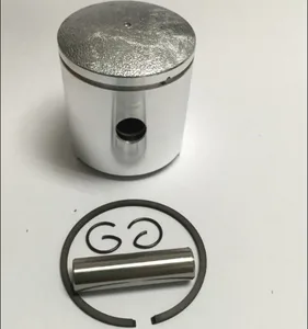 Комплект поршней M3.5A2 47 мм для TOHATSU, NISSAN M2.5A2 NS2.5A2 NS3.5A2B2 M3.5B2 T.5 T3.5 2 T 3.6HP 3.5HP 2.5HP зажим подвесного кольца