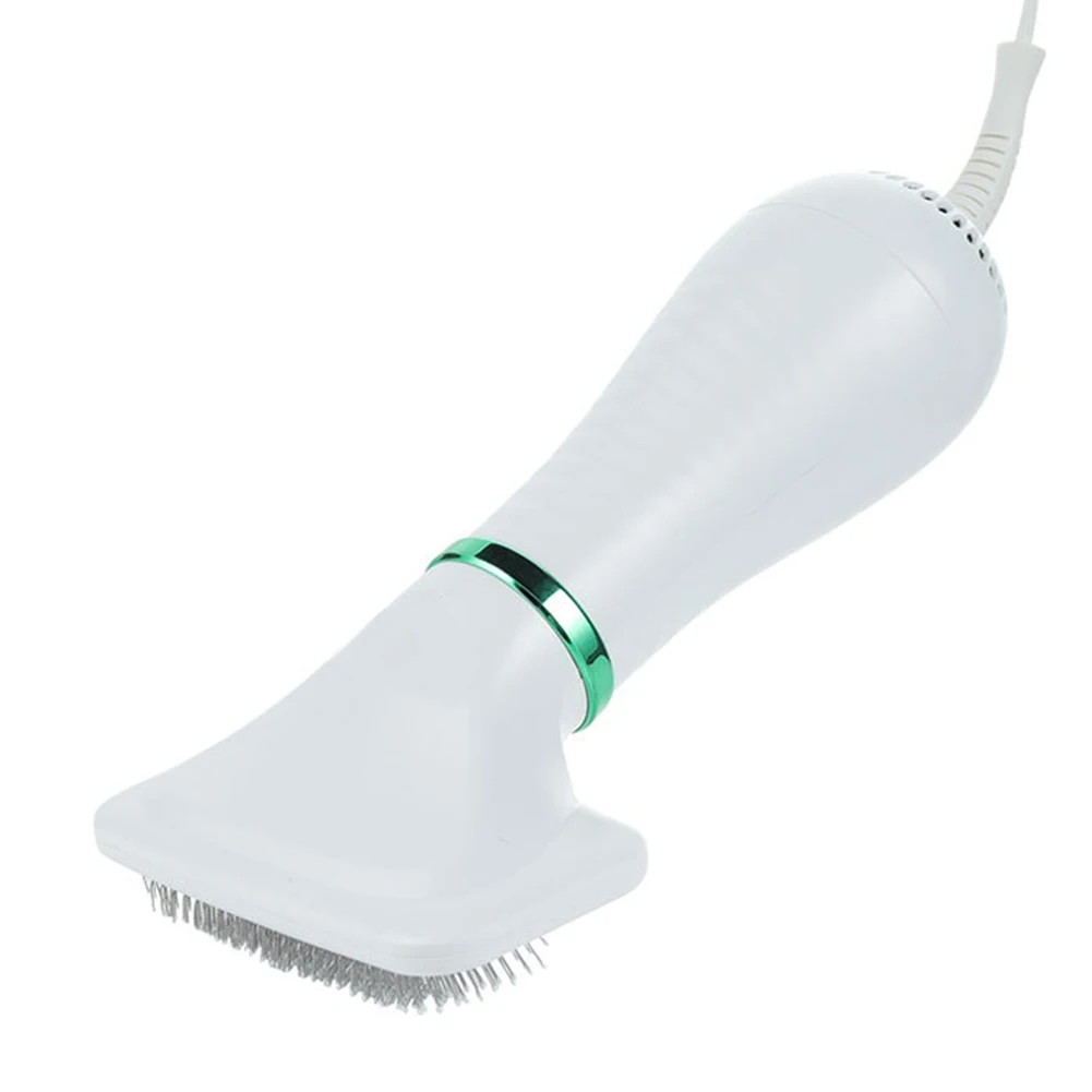 

Blowing Quiet Working Styling Tools Home Handheld 2 In 1 EU Plug Multifunction Travel Portable Pet Hair Dryer Dogs Cats Grooming