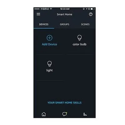 YYXMB светодиодный светильник, умная лампа с Wi-Fi, поддержка Amazon ECHO/Google Home/IFTTT, дистанционное Голосовое управление, умный RGB+ WW+ CW Светодиодный светильник, лампа