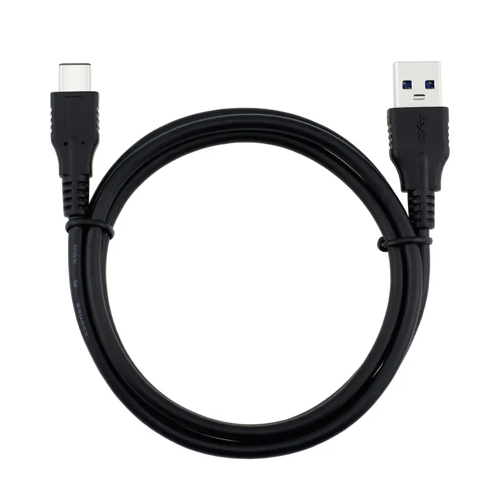 Для нового Macbook мобильный телефон USB 3 0 AM к 1 Type C 10 Гбит/с 2A Быстрый кабель для