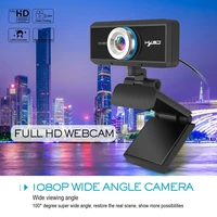new 1080p webcam hd usb webcam with microphone computer laptop pc web camera for video calling recording conferencing