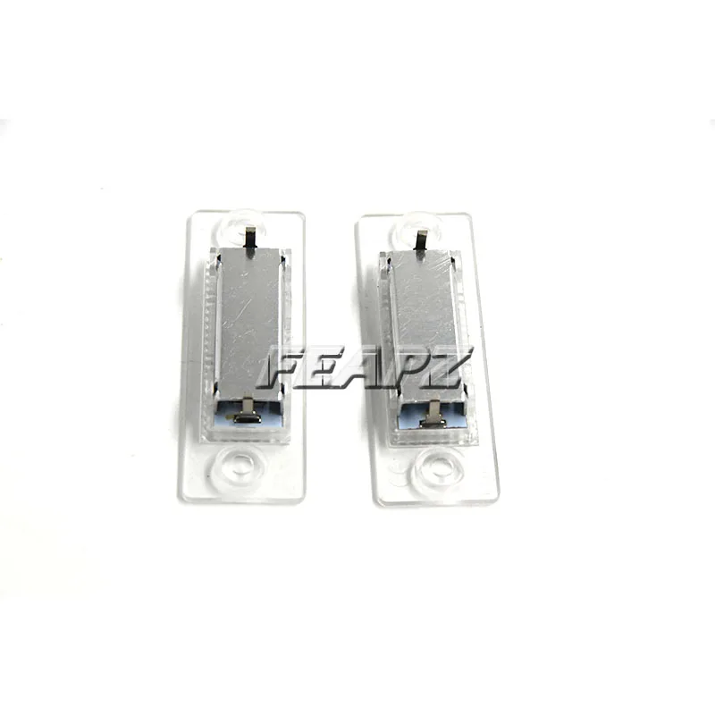 Светодиодсветильник для номерного знака VW T5 Passat 3C B6 Caddy Touran Golf Plus 7403 3B5943021E 3B5943021