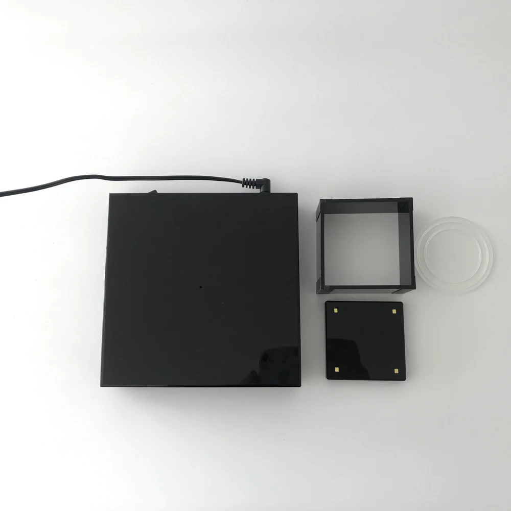 Платформа магнитной левитации HCNT со светодиодсветильник кой модные ювелирные