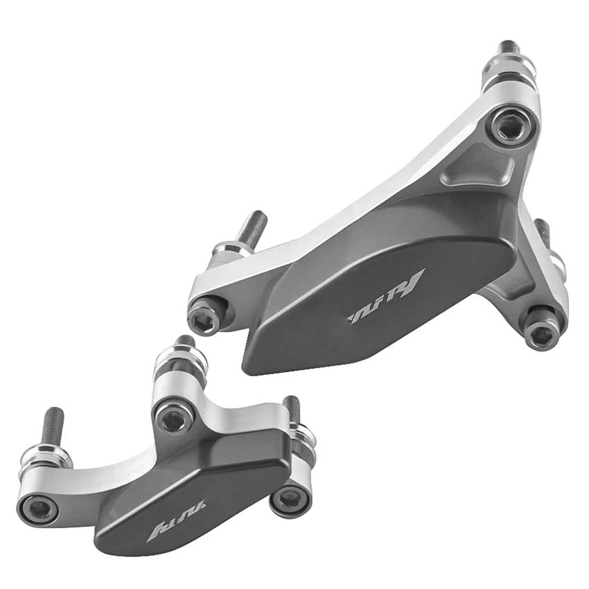 Для Yamaha YZF R1 2004 2005 2006 2007 2008 Двигатель мотоцикла статор слайдер Крушение Защитная крышка