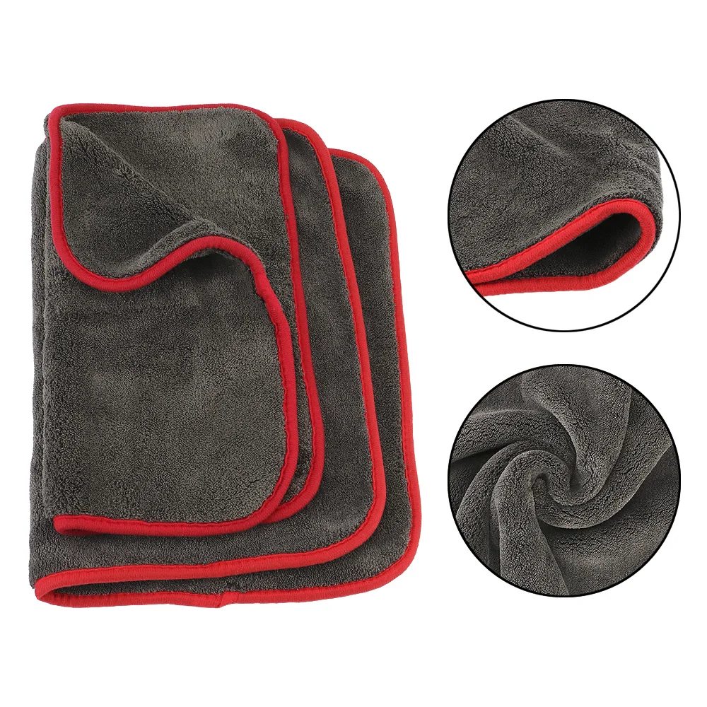 

Полотенце из микрофибры для чистки автомобиля, г/м2