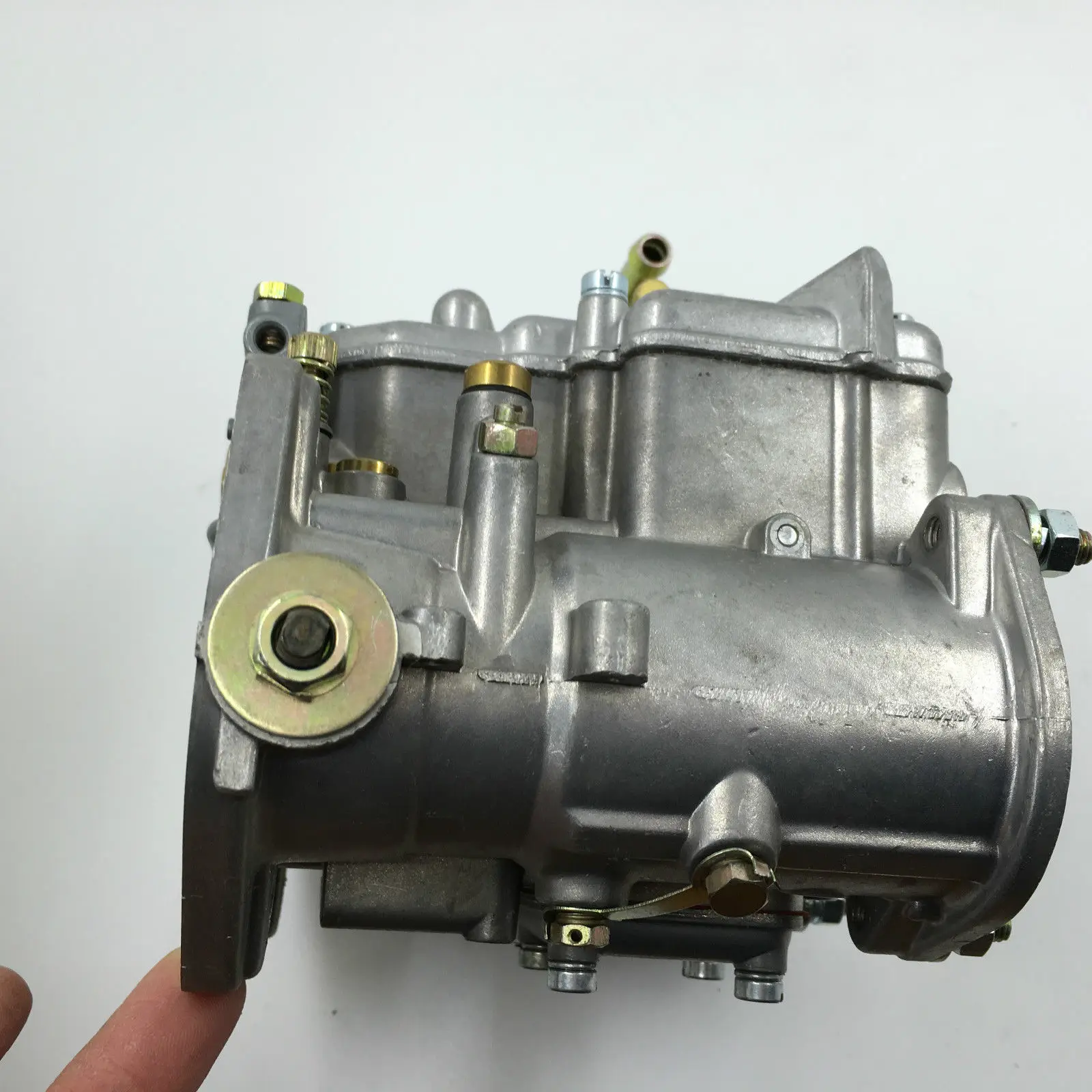 Карбюратор SherryBerg carby fajs 45 мм dcoe 45dcoe карбюратор замена карбюратора Weber Solex dellorto в