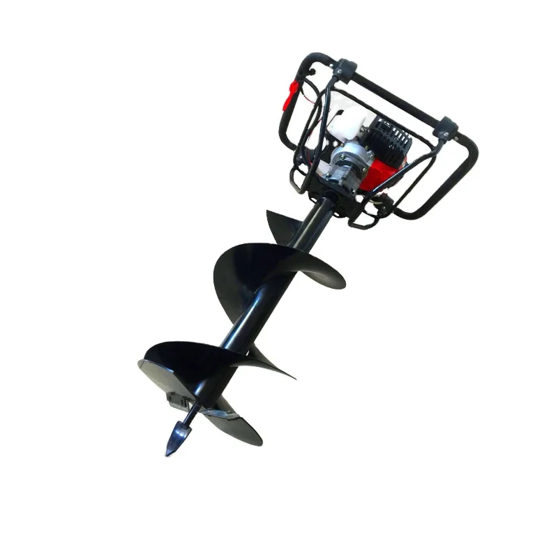 

Professional Agricultural garden tools 43cc Earth Augers