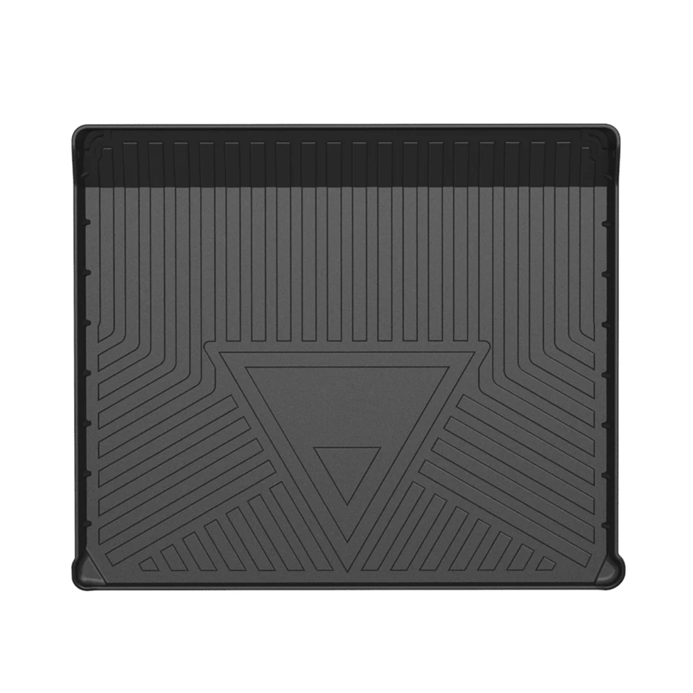 

For Toyota FJ Cruiser XJ10 2007-2018 Auto Car Cargo Liner All-Weather TPE Non-slip Trunk Mats Boot Tray Trunk Carpet Accessories