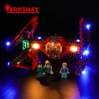 briksmax light kit for 75240 major vonregs tie fighter%ef%bc%8cnot include model