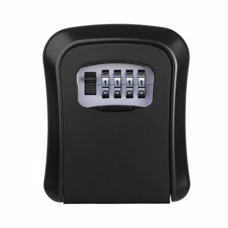 

Key Safe Storage Lock Box Wall Mounted Digital Security Box Combination Lock Box