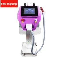 quality nd yag laser755 1320 1064 532nm picosecond laser tattoo removal machine face skin care tools