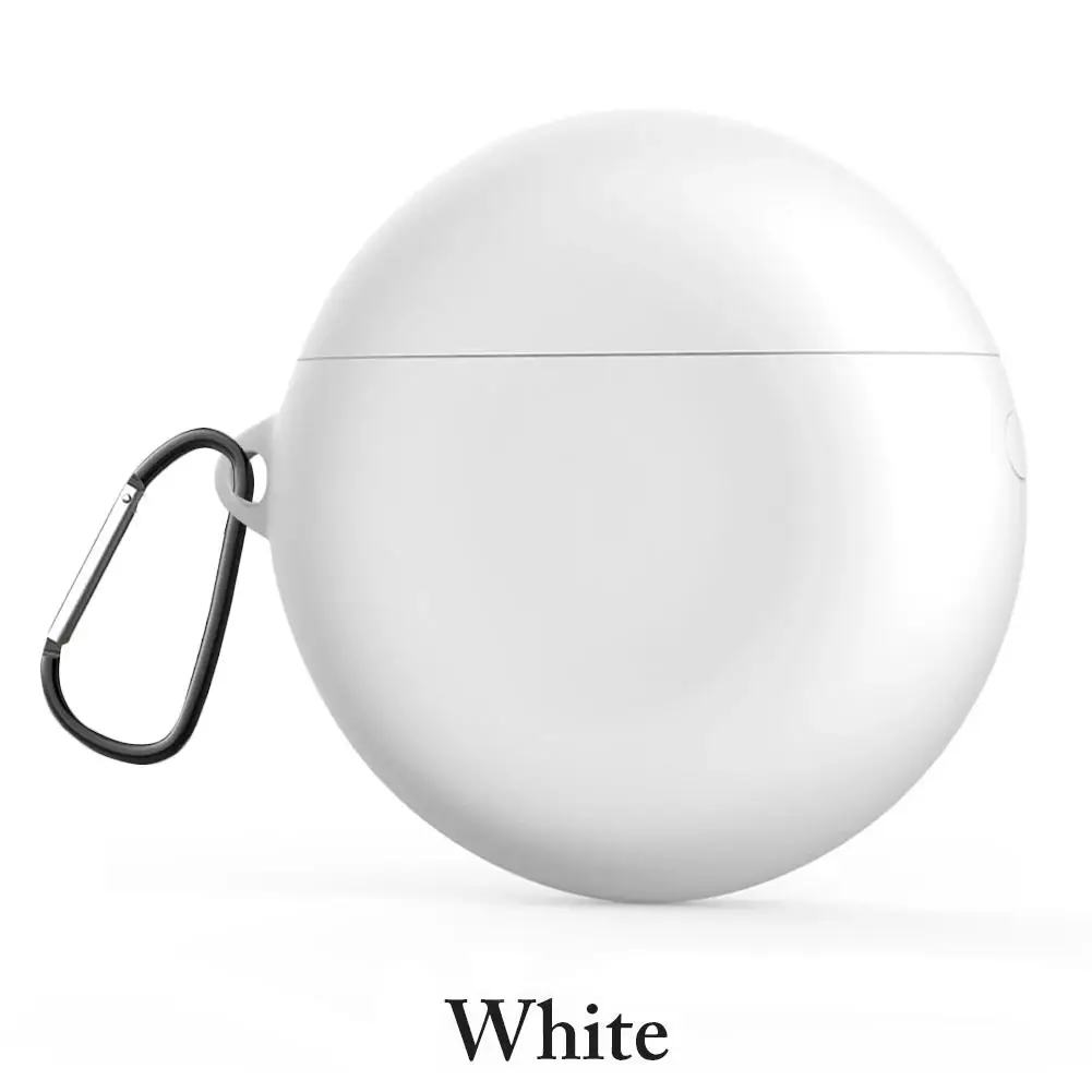 Чехол для наушников силиконовый ударопрочный с точными отверстиями защитный