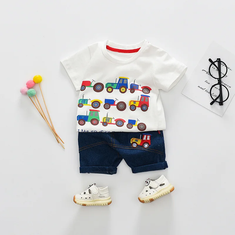 Открытая летняя обувь для детей маленьких мальчиков спортивный костюм детская