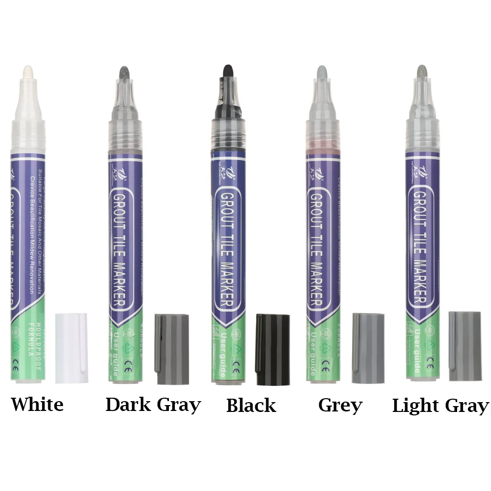 Отбеливающие ручки 1 шт. мгновенное восстановление защита от плесени Легкое