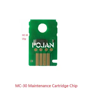 1pcs X Chip of MC-30 Maintenance Tank Fix Cano PRO 520 540 560 S 2000 3000 6000 POJAN