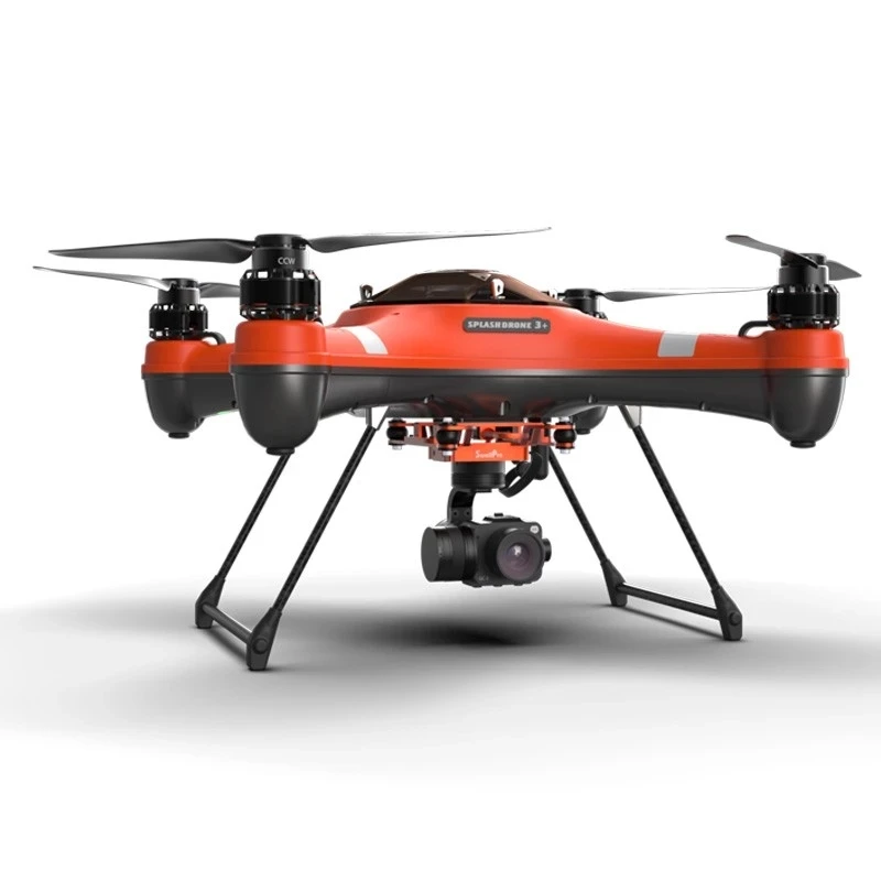 

Swellpro Waterproof GPS RC Drone Fishing toy Brushless 4K camera 3-axis aerial photography professional fishing Drone