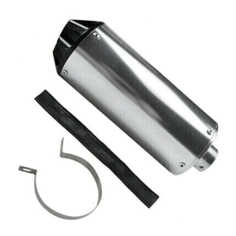 

28mm Exhaust Muffler Pipe Kit for TTR CRF50 SSR Thumpstar 90-125Cc Dirt Pit Bike