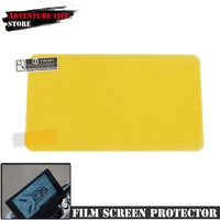 motorcycle cluster scratch protection motorbike film screen protector for benelli qj moto srk600 tnt600 srk tnt 600 2020 on
