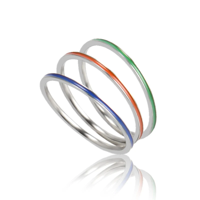 Комплект колец женское ювелирное изделие обручальное кольцо ювелирные изделия