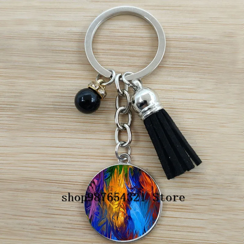 Новые постеры в скандинавском стиле и Современная Абстрактная живопись брелок