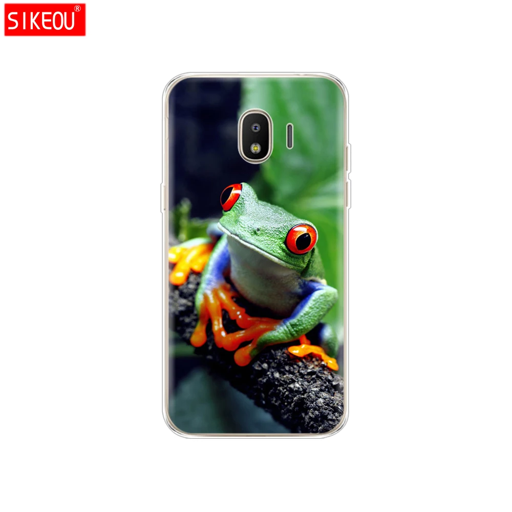 Чехол для samsung J2 Core Case силиконовый, мягкий, телефонный чехол для samsung Galaxy J2 Core J 2 SM-J260F J260F J260 защитный чехол - Цвет: 80462