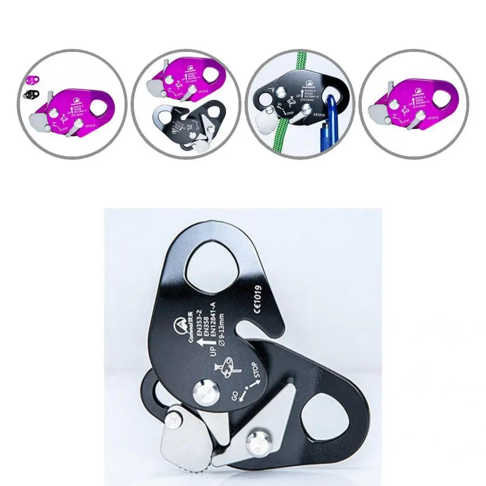 

Wear Resistant High Hardness Heavy Duty Camping Rock Grasp for Mountaineering