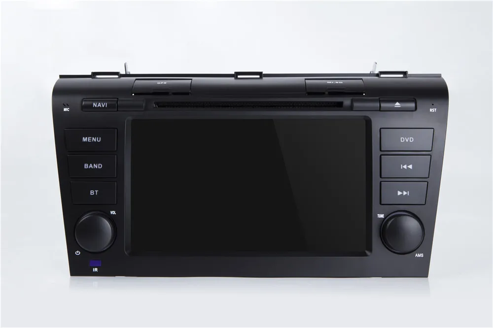 Android 10 0 64 разрядный 4 Гб RAM Авто dvd плеер для MAZDA 3 2004 2005 2006 2007 2008 2009 GPS NAVI BT PX6