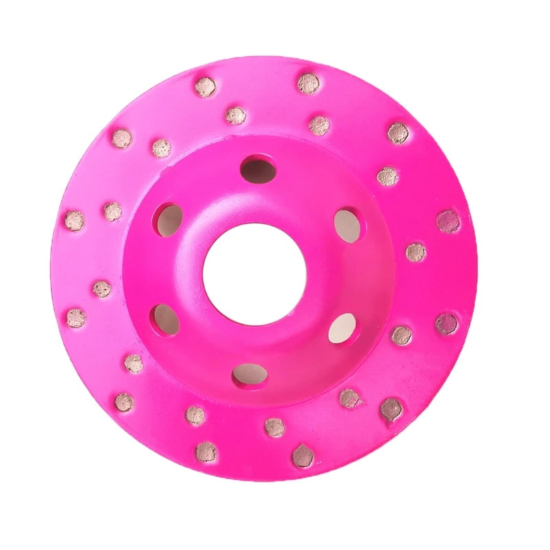 

Diamond Cup Wheel 100 mm Universal Diamond Cup Wheel for Concrete Stone Masonry Marble Granite Diamond Grinding Disc Turbo Se