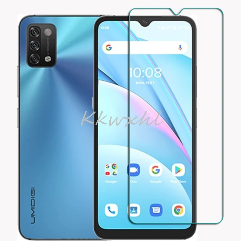 

Защитное закаленное стекло для экрана UMIDIGI A11 6,53 дюйма, Защитная пленка для UMIDIGIA11