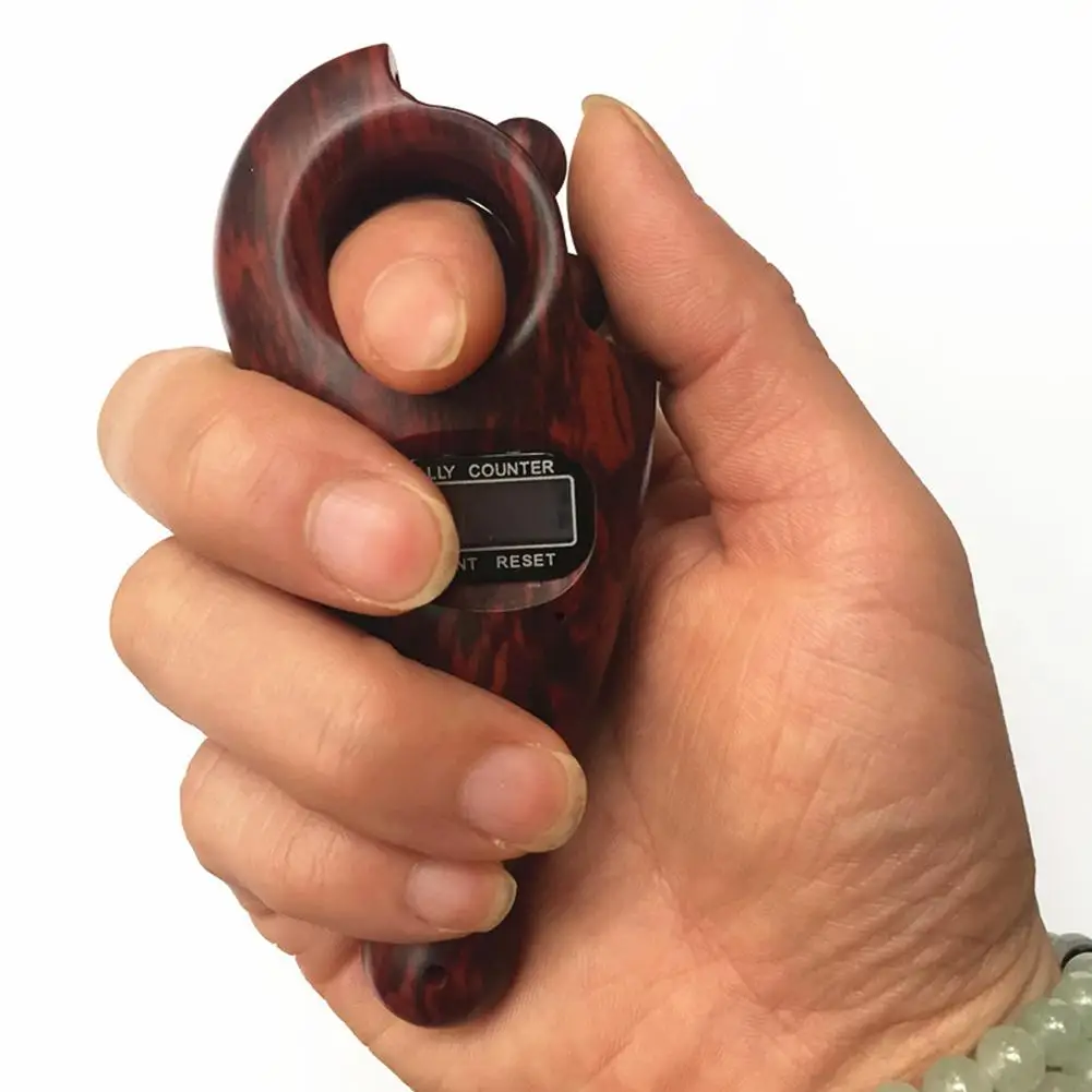 Новый палец игра уменьшить игрушка высокого давления молиться Будда электронный