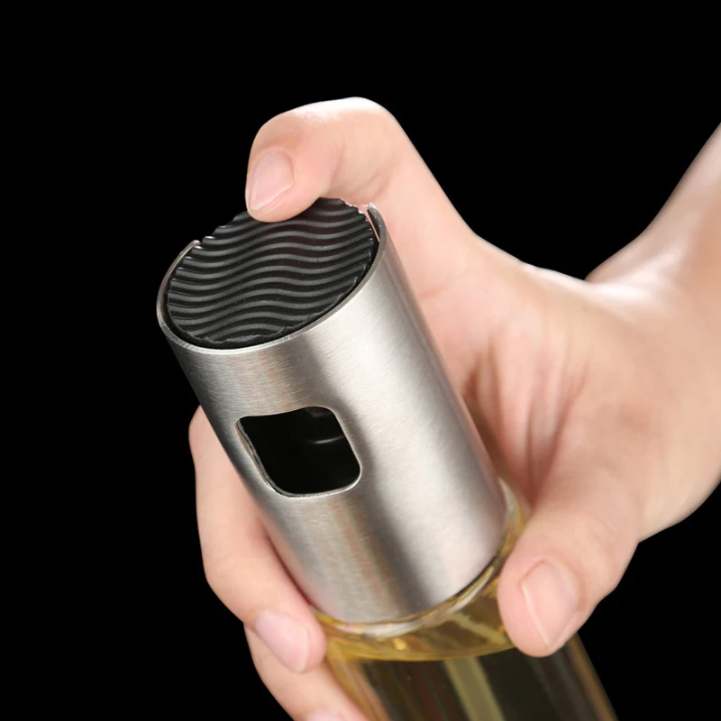 100 мл барбекю кухонная утварь бутылка для масла кухонный стакан оливковый уксус