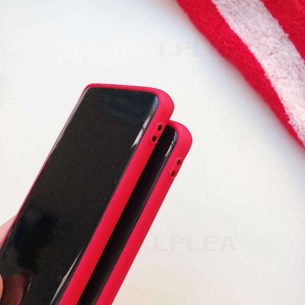 Одежда для сна из хлопка с рождественскими рисунками чехол для samsung Galaxy A50 A70 S8 S9 плюс S10 Note 8, 9, 10, плюс A10 A20 A30 A40 Санта Клаус Мягкая обложка