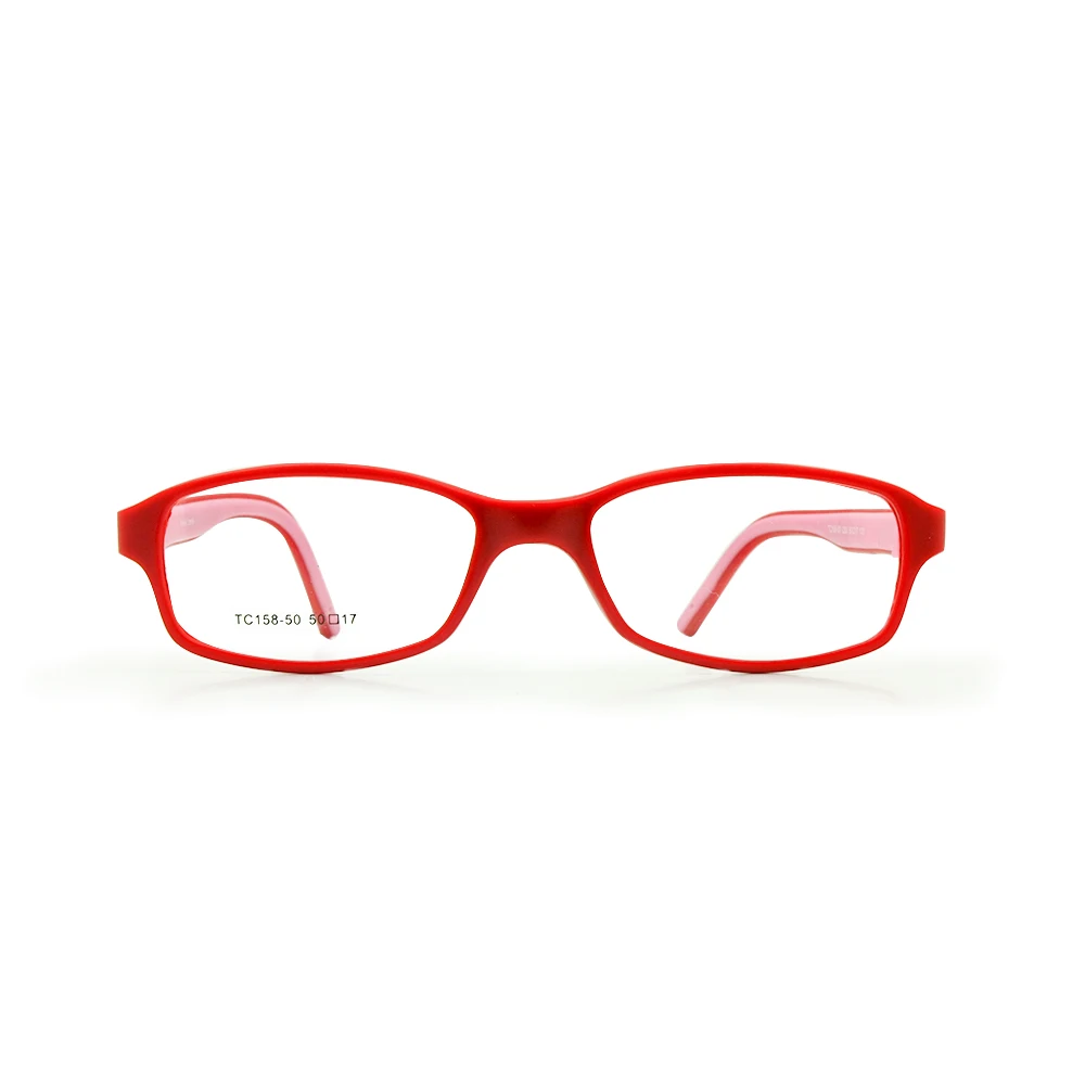 Детские оптические очки оправа размер 50 силиконовые безопасные детские для