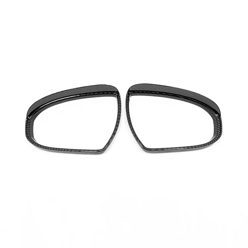 АБС-пластик хромовое/углеродное волокно для Hyundai Tucson 2015-2019 аксессуары