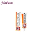 Паста зубная ARM  HAMMER EXTRA WHITE CARE отбеливающая с фтором,Паста 125 г