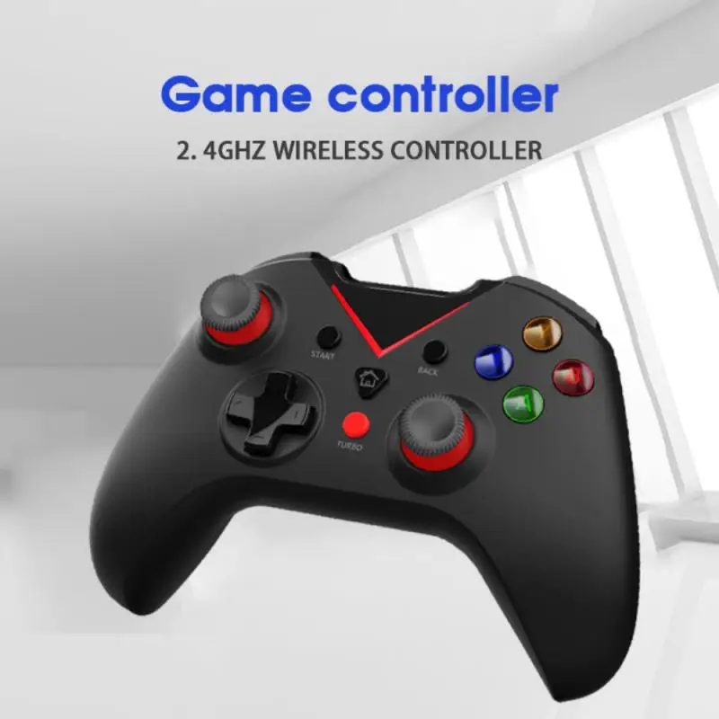 

2.4 G Controller Gamepad Wireless Joystick Joypad With Dual Vibration Tubro For PS3/Xboxone For Xbox Series X Xboxone X PC360