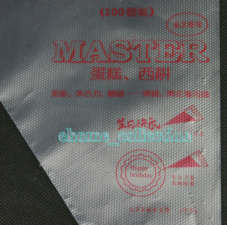 

Multi Style 6.24/26/52 Icing Piping Nozzle Cake Decorating Sugarcraft Pastry Tips Tool Set 100pcs Piping Bags