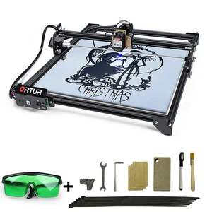 ORTUR Laser Master 2 Laser Engraving Cutting Machine With 32-Bit Motherboard 7w 15w 20w Fast Speed High Precision Laser Engraver 10 item image