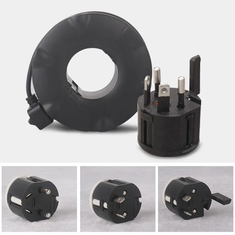 

Universal Donut Extension Board Socket Portable Travel Adapter Multifunctional Plug Adapter Power Plug