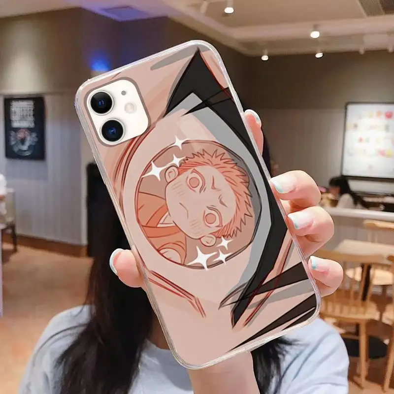 

19 Days Customer Phone Case For iphone 5s 6 7 8 11 12 plus xsmax xr pro mini se Transparent Cover Fundas Coque