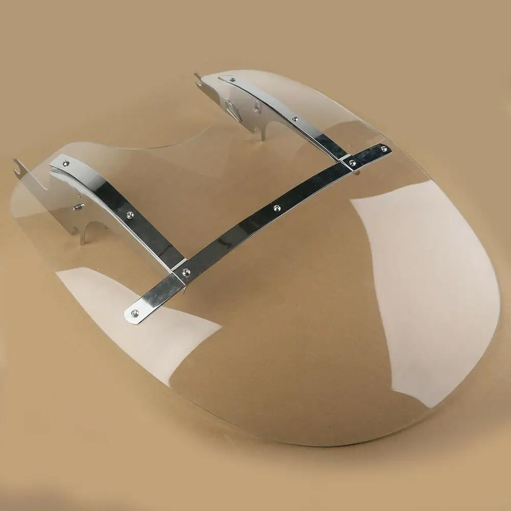 

Комплект кронштейнов для лобового стекла мотоцикла для Harley Touring Road King FLHR FLHRXS 1994-2022 18 17 16