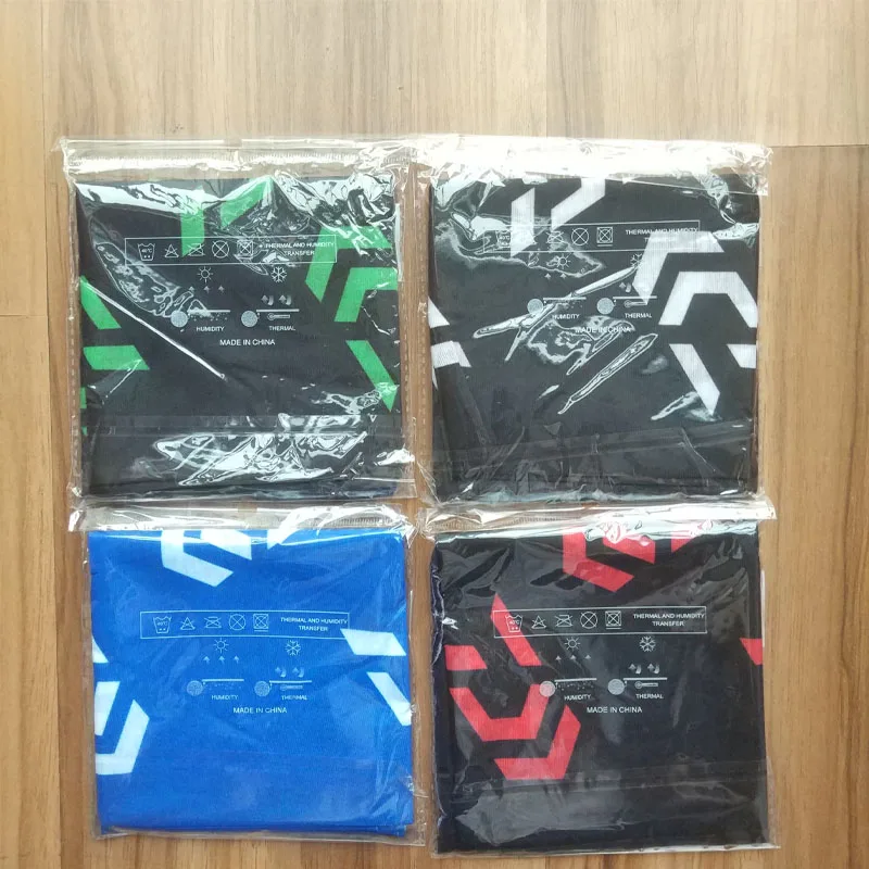 Одежда для рыбалки DAIWA шарф маска лица быстросохнущая одежда Женская бандана