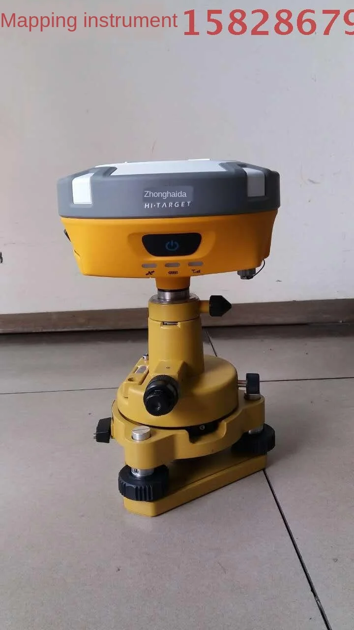 Haida f91 GNSS RTK система из магниевого сплава haida GPS поддержка измерения наклона Wi Fi